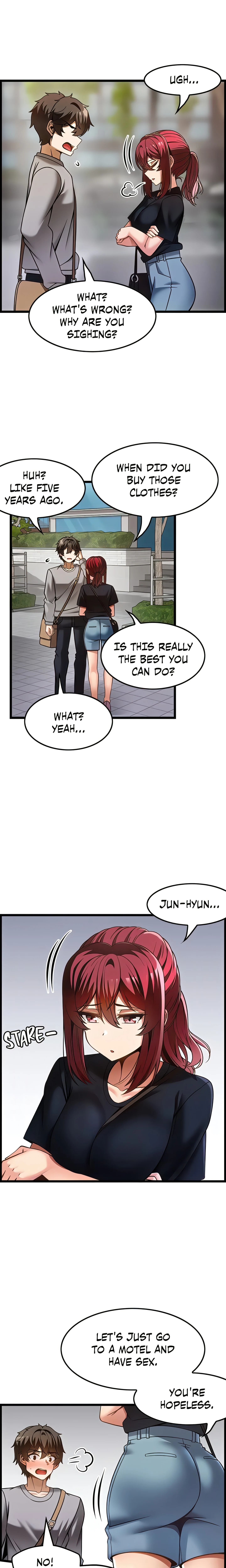 Find My Secret Spot (Official) chapter 43 page 3