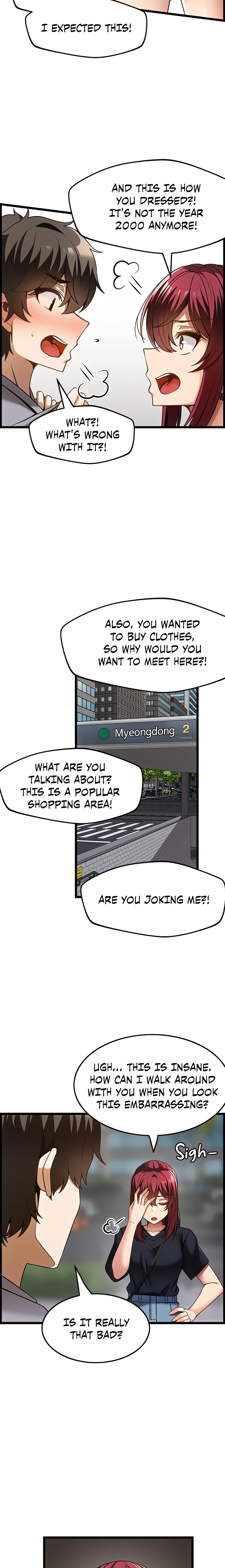 Find My Secret Spot (Official) chapter 43 page 4