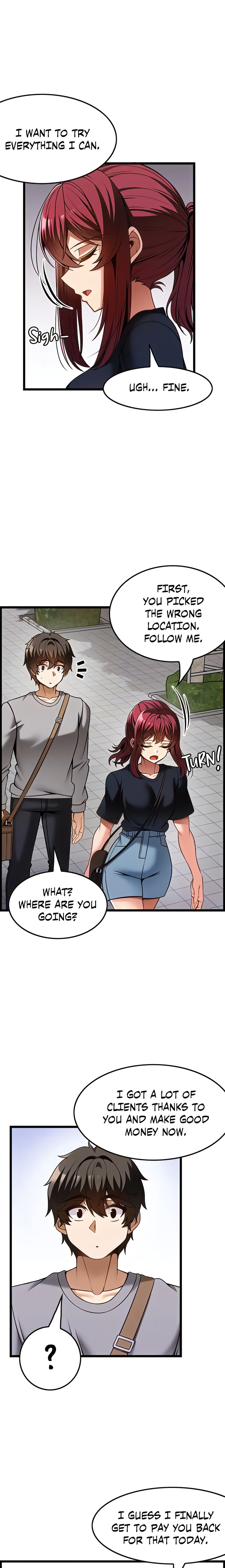 Find My Secret Spot (Official) chapter 43 page 6