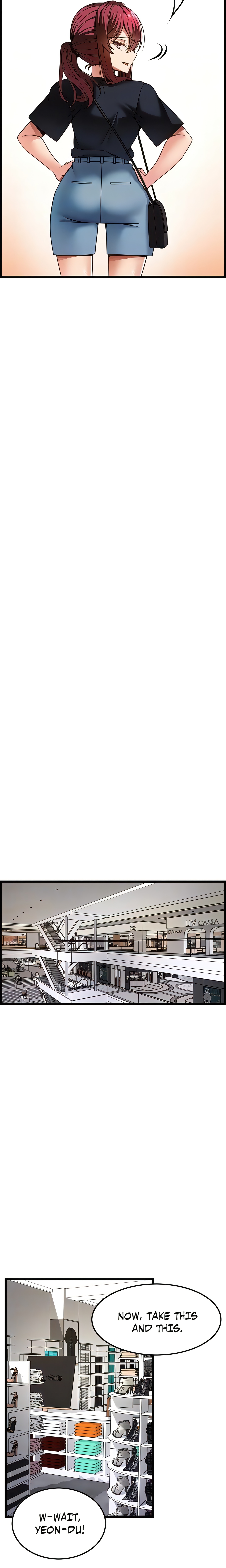 Find My Secret Spot (Official) chapter 43 page 7
