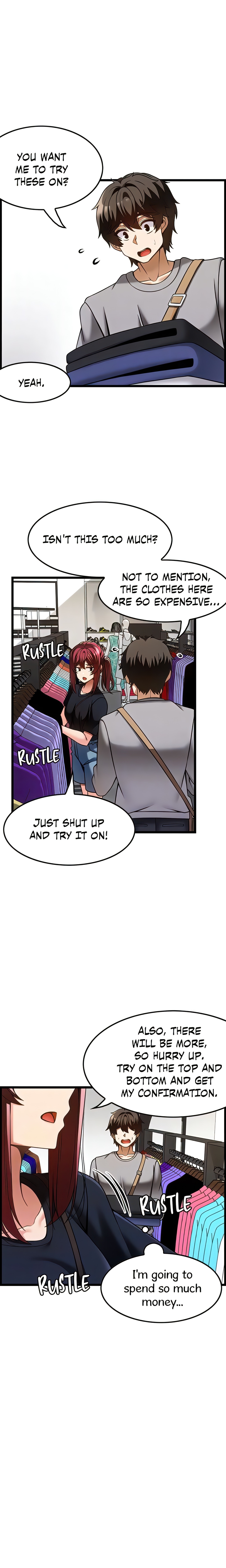Find My Secret Spot (Official) chapter 43 page 8