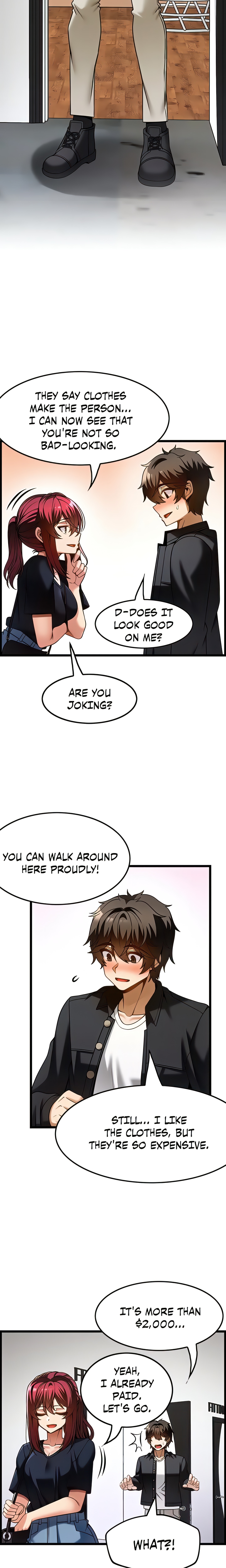 Find My Secret Spot (Official) chapter 43 page 11