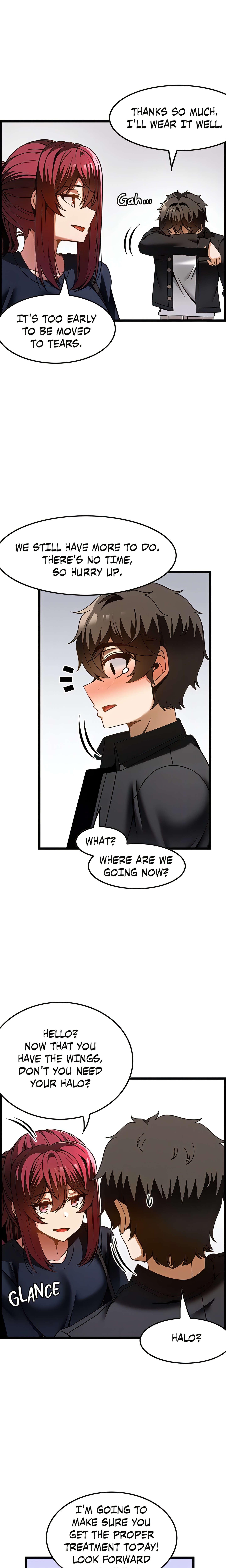 Find My Secret Spot (Official) chapter 43 page 13