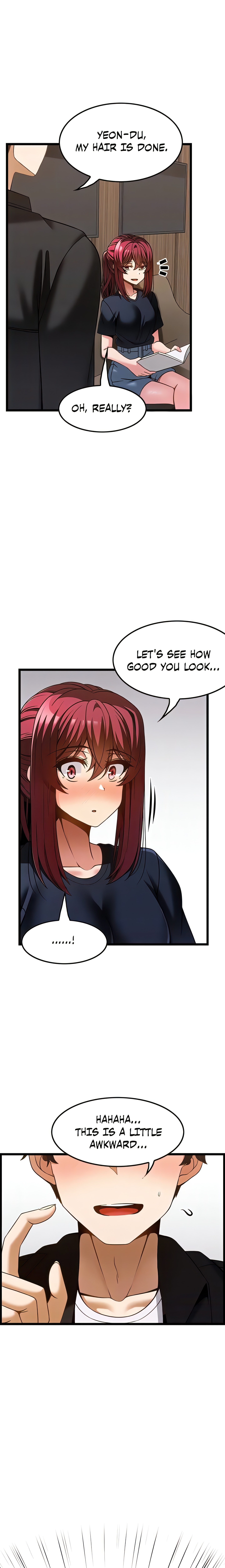 Find My Secret Spot (Official) chapter 43 page 15