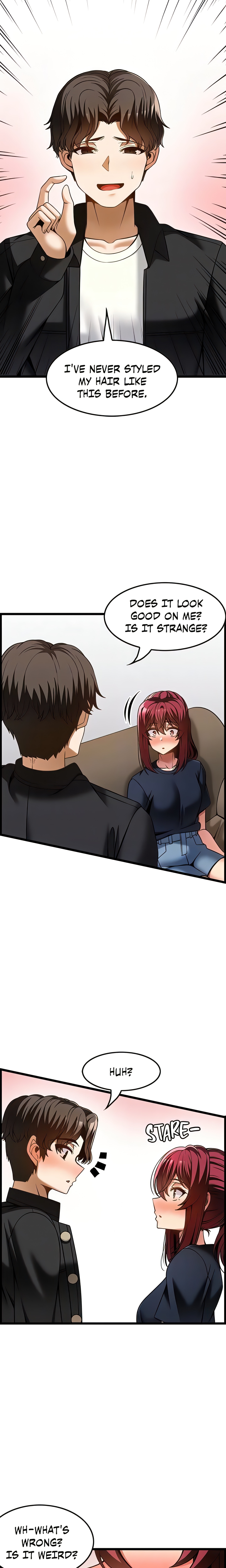 Find My Secret Spot (Official) chapter 43 page 16