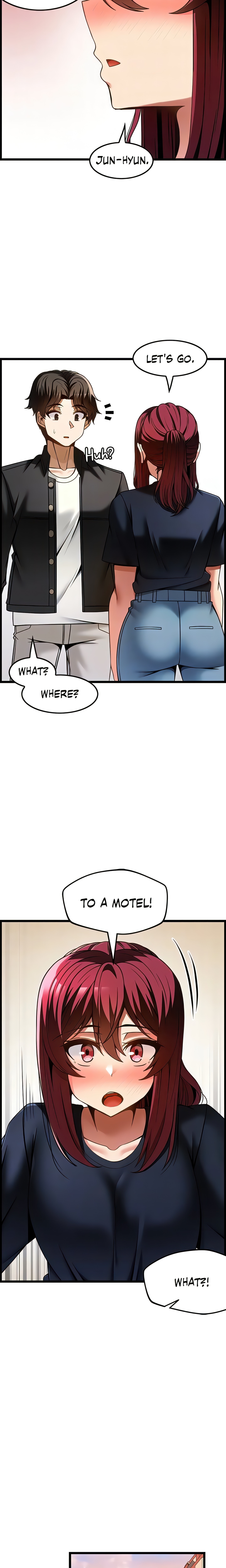 Find My Secret Spot (Official) chapter 43 page 17