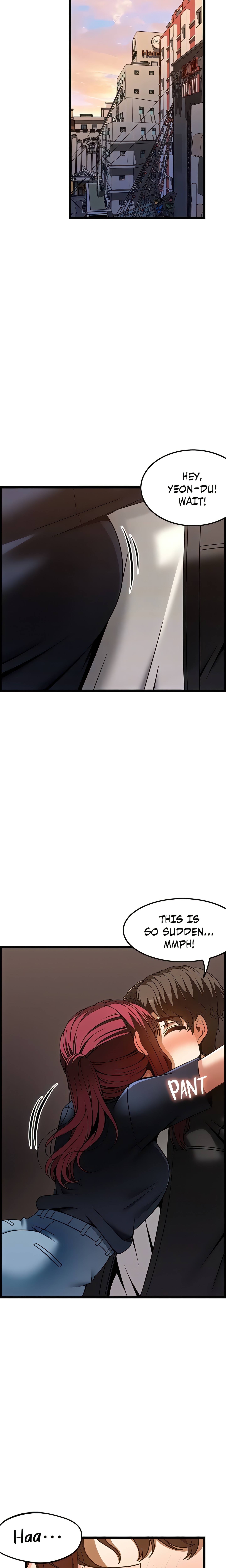 Find My Secret Spot (Official) chapter 43 page 18