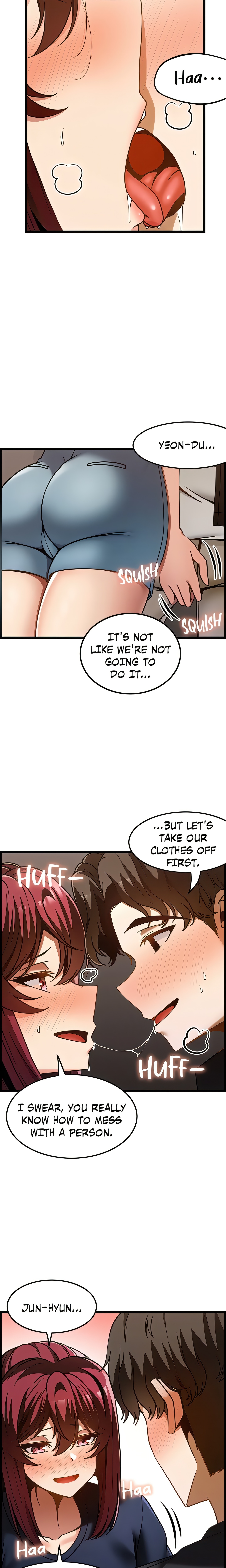 Find My Secret Spot (Official) chapter 43 page 19
