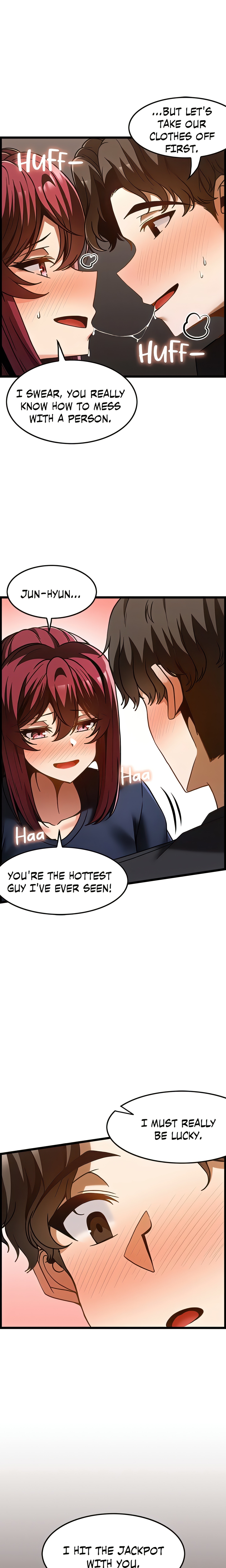 Find My Secret Spot (Official) chapter 44 page 1