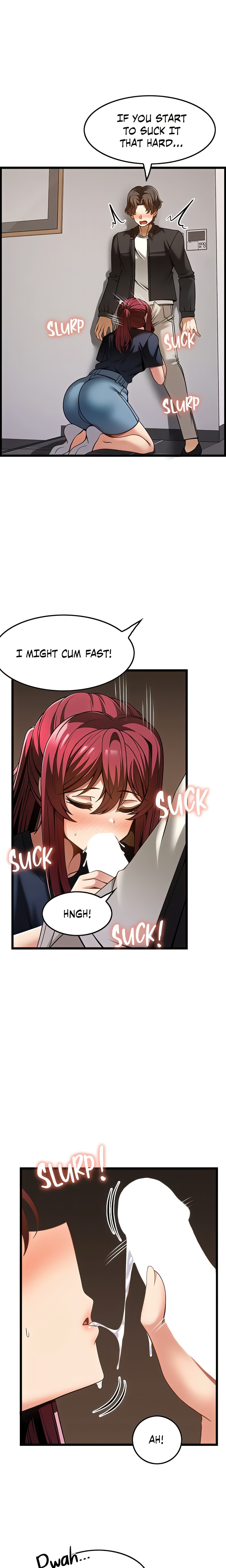 Find My Secret Spot (Official) chapter 44 page 3
