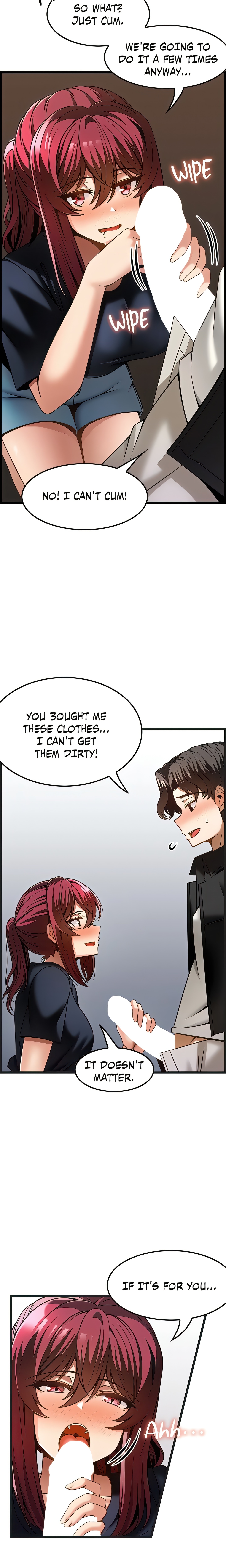 Find My Secret Spot (Official) chapter 44 page 4