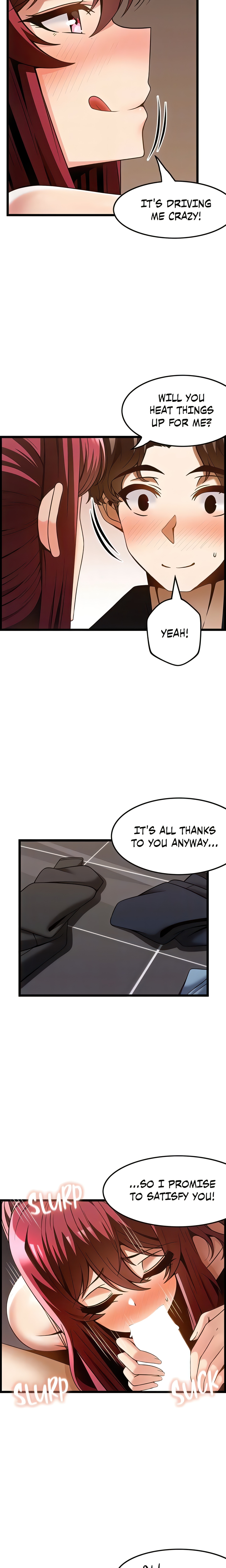 Find My Secret Spot (Official) chapter 44 page 8