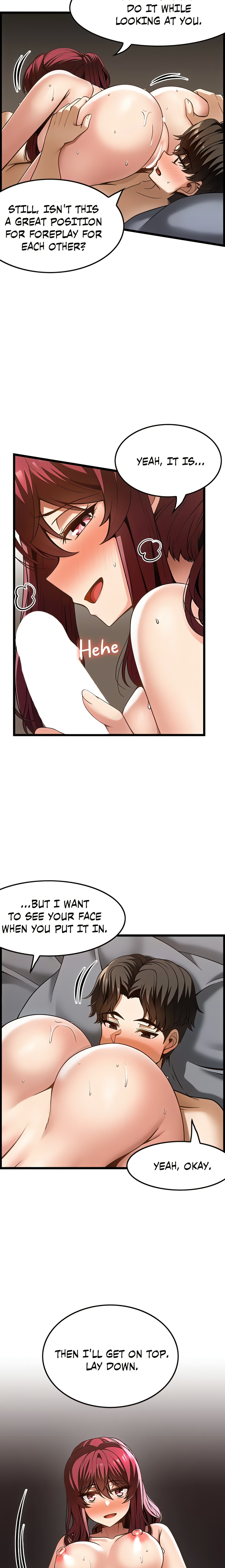 Find My Secret Spot (Official) chapter 44 page 10