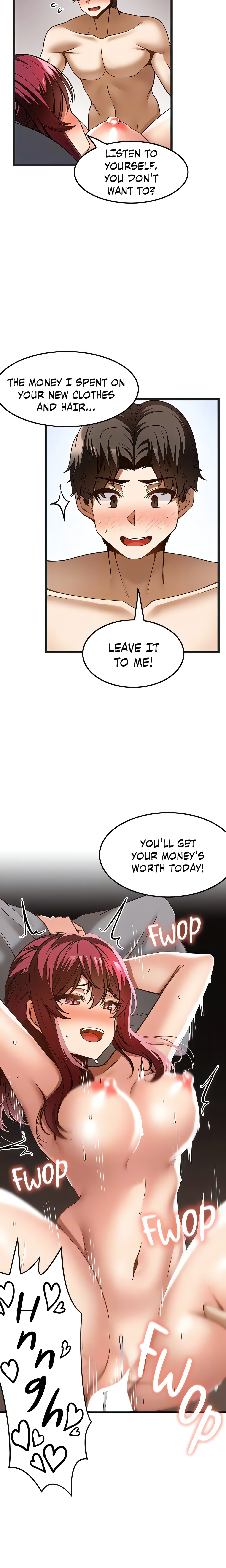 Find My Secret Spot (Official) chapter 44 page 15