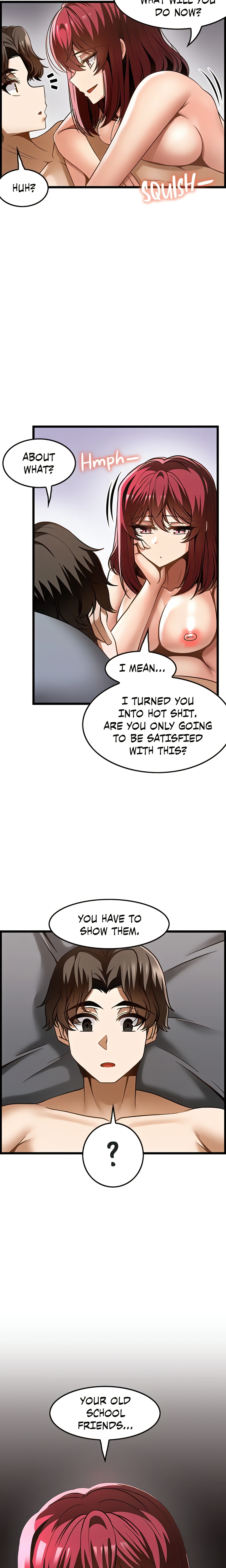 Find My Secret Spot (Official) chapter 44 page 21