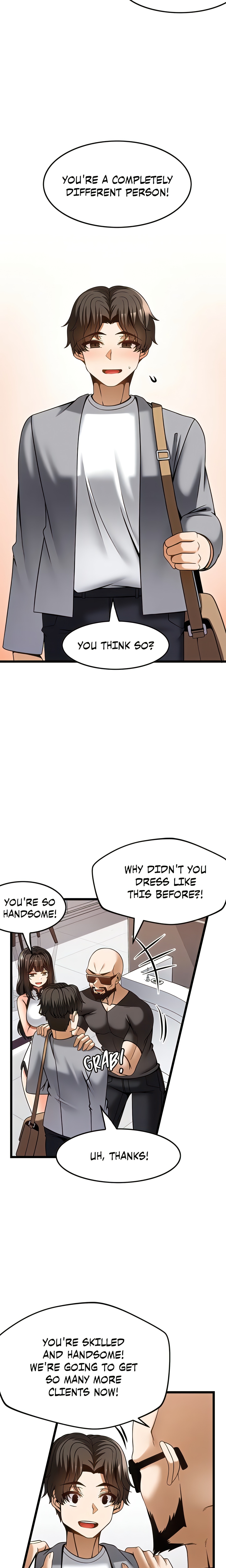 Find My Secret Spot (Official) chapter 45 page 3