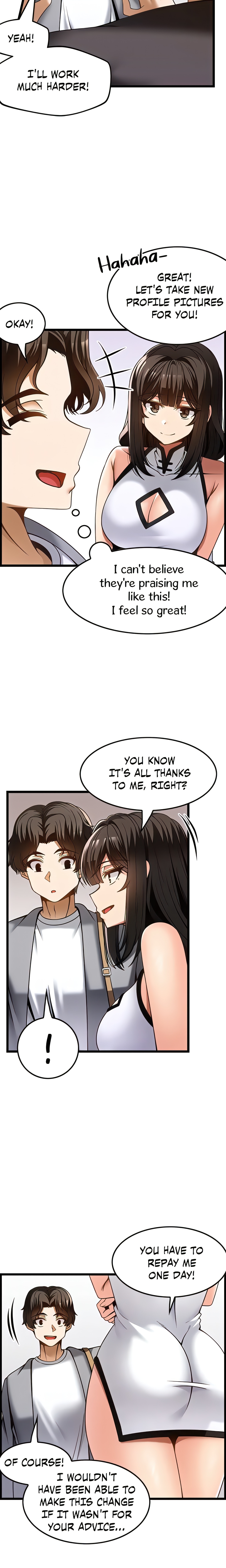 Find My Secret Spot (Official) chapter 45 page 4