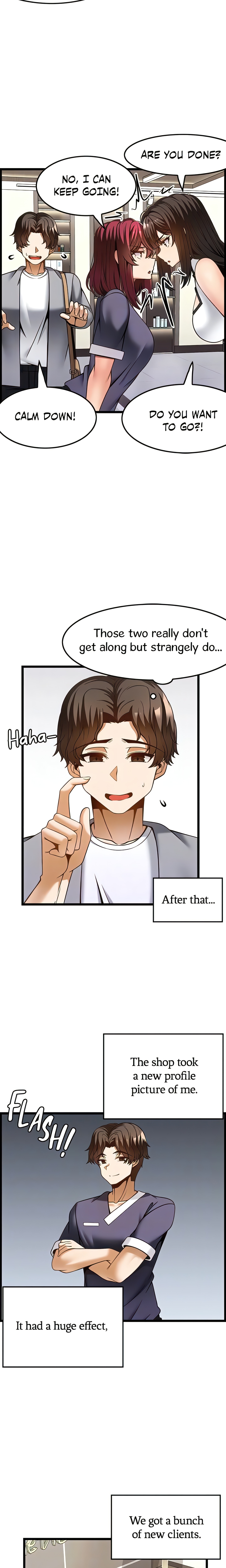 Find My Secret Spot (Official) chapter 45 page 6