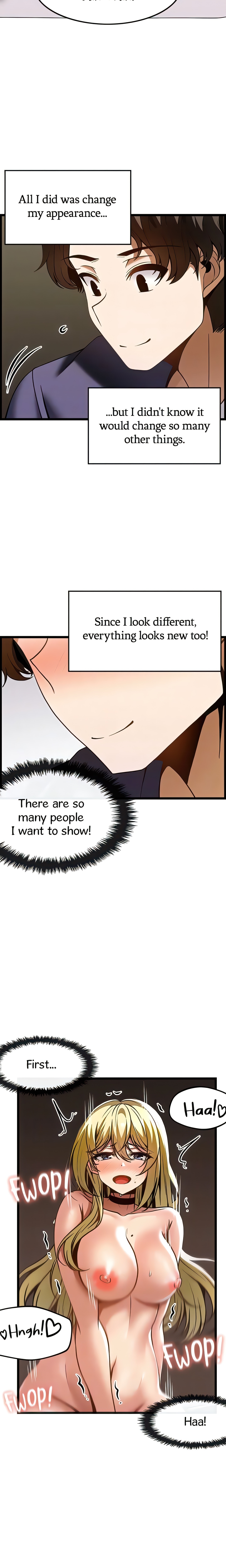 Find My Secret Spot (Official) chapter 45 page 8