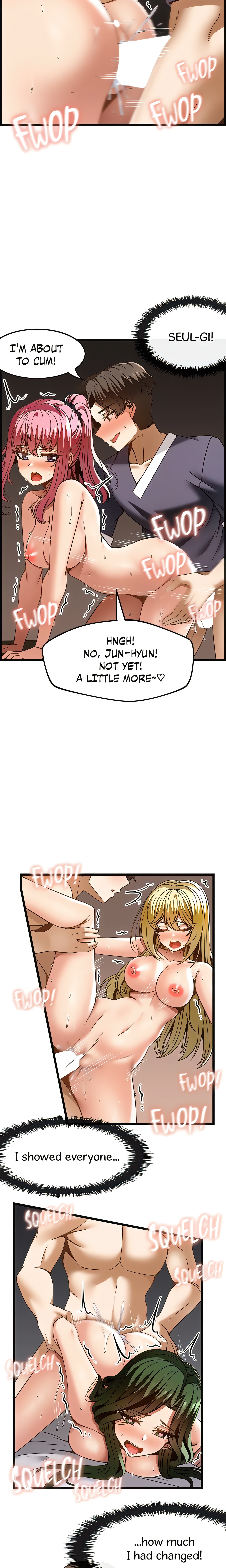 Find My Secret Spot (Official) chapter 45 page 11