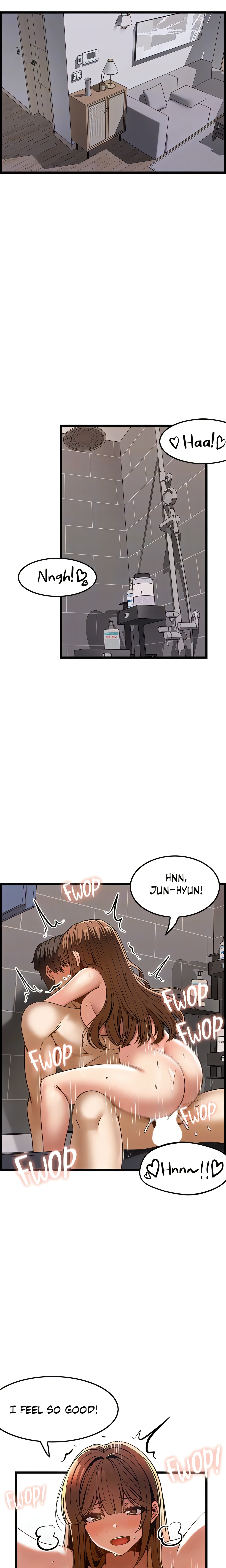Find My Secret Spot (Official) chapter 45 page 17