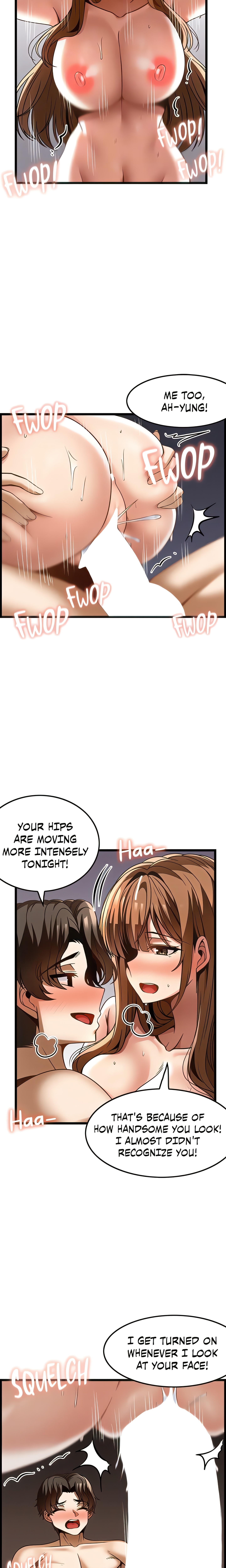 Find My Secret Spot (Official) chapter 45 page 18