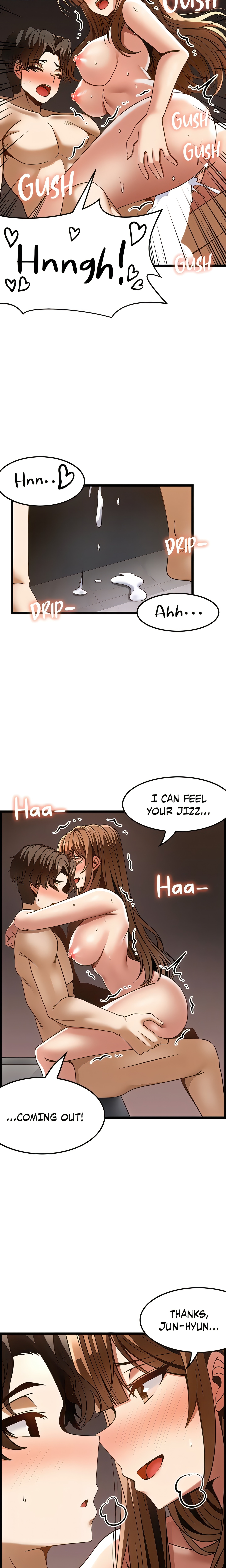 Find My Secret Spot (Official) chapter 45 page 20