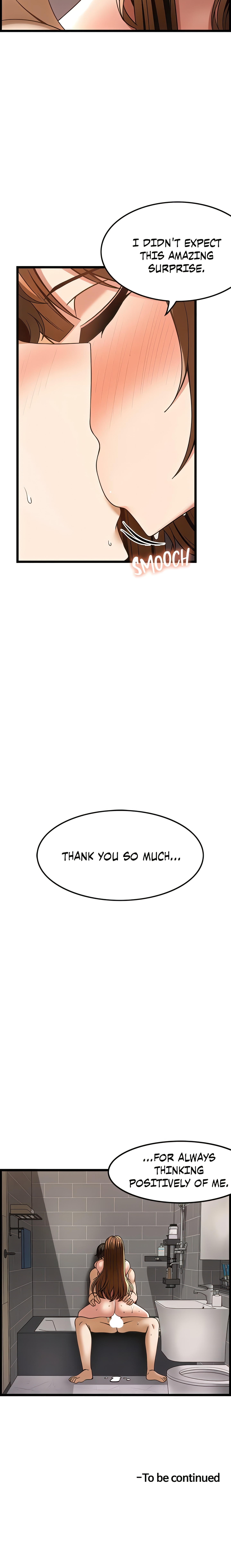 Find My Secret Spot (Official) chapter 45 page 21