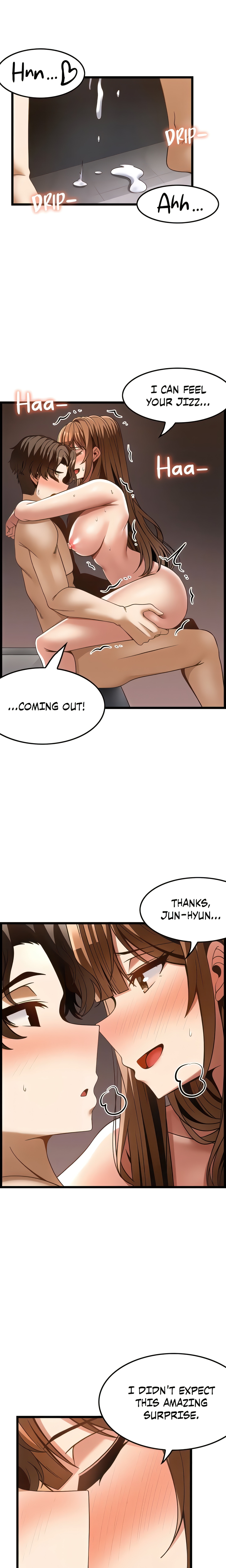 Find My Secret Spot (Official) chapter 46 page 1