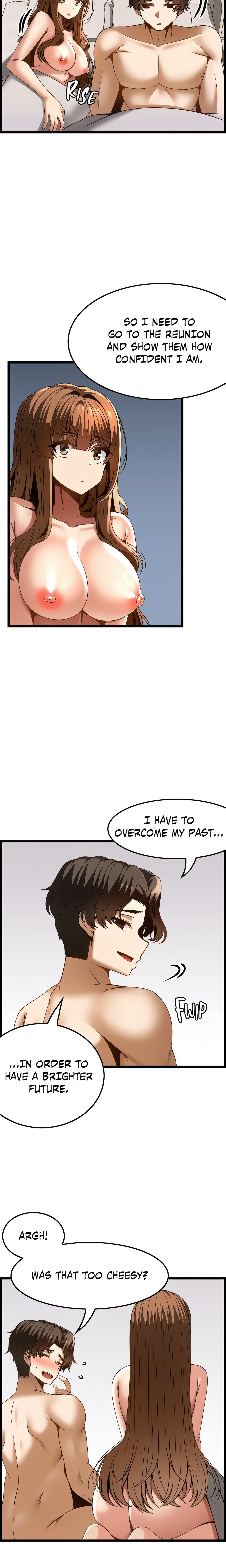 Find My Secret Spot (Official) chapter 46 page 4