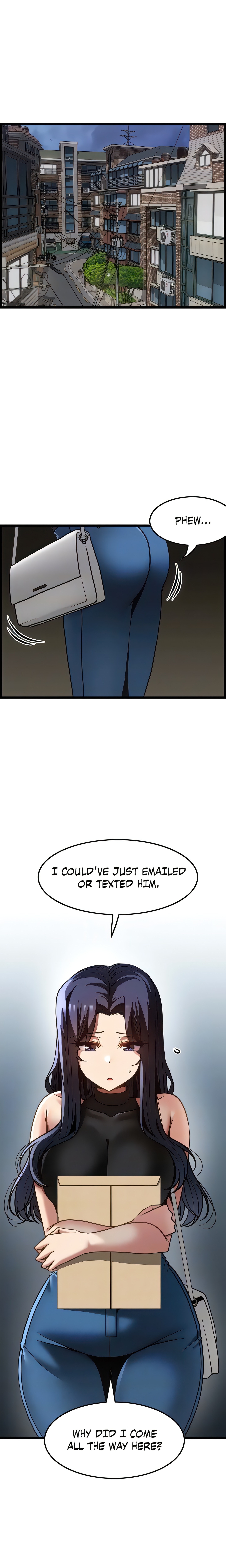 Find My Secret Spot (Official) chapter 46 page 7