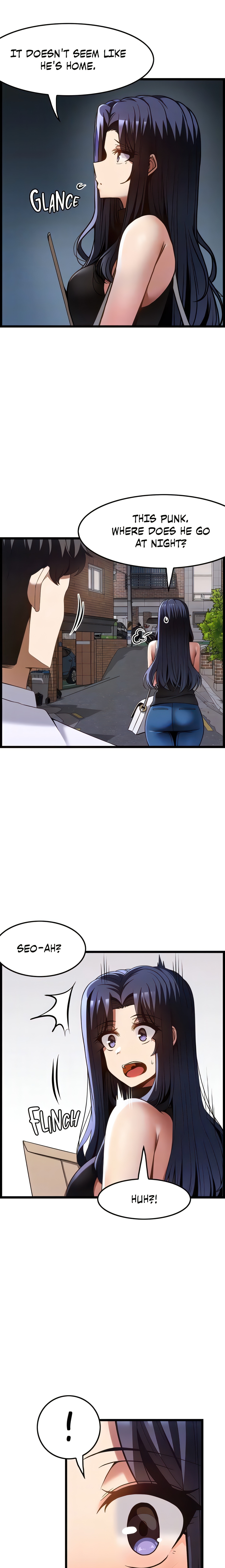 Find My Secret Spot (Official) chapter 46 page 8