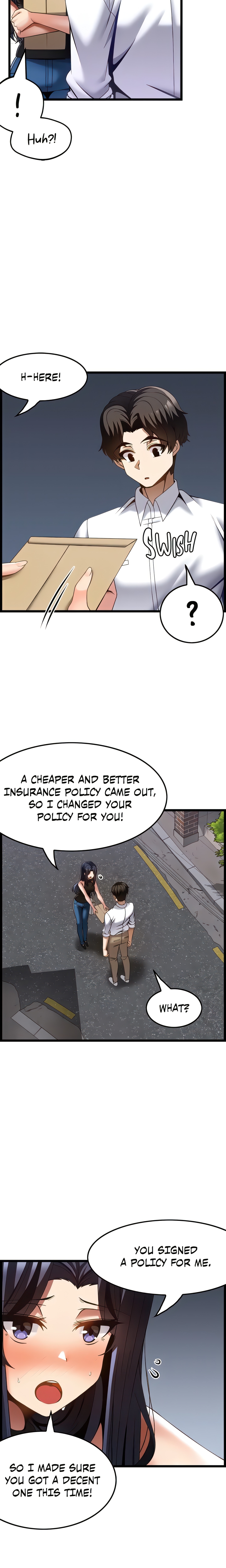 Find My Secret Spot (Official) chapter 46 page 10