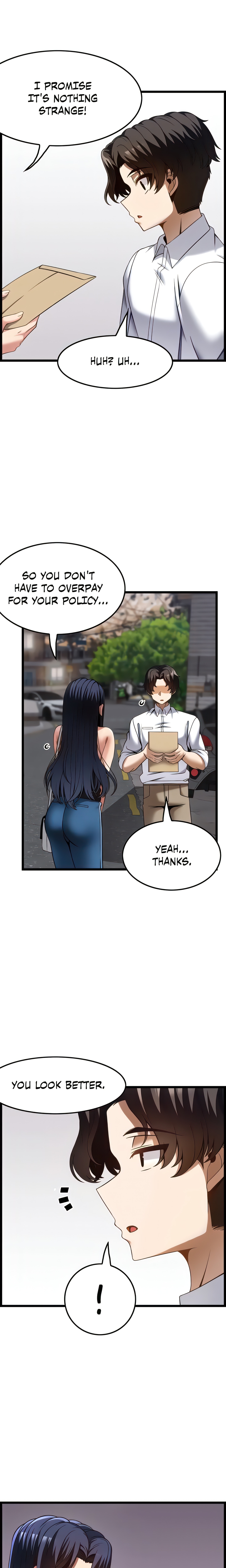 Find My Secret Spot (Official) chapter 46 page 11
