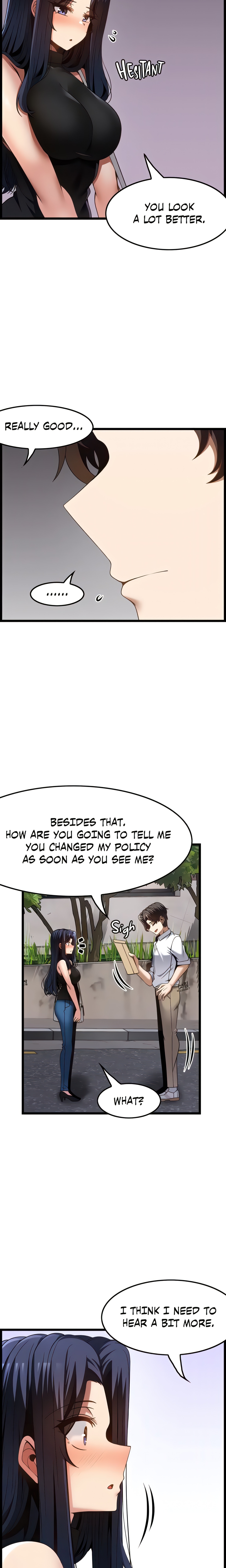 Find My Secret Spot (Official) chapter 46 page 12