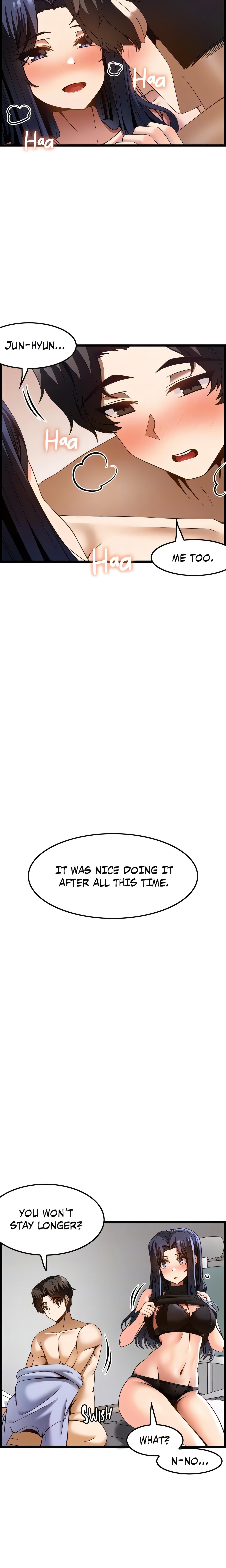 Find My Secret Spot (Official) chapter 46 page 18