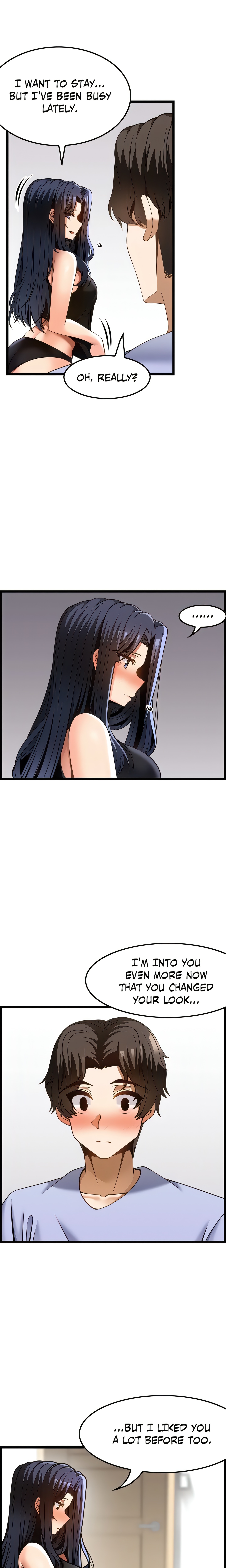 Find My Secret Spot (Official) chapter 46 page 19
