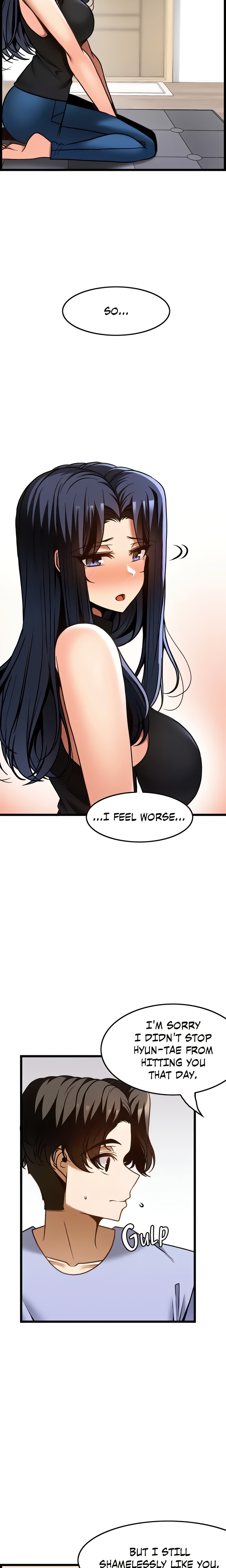 Find My Secret Spot (Official) chapter 46 page 20