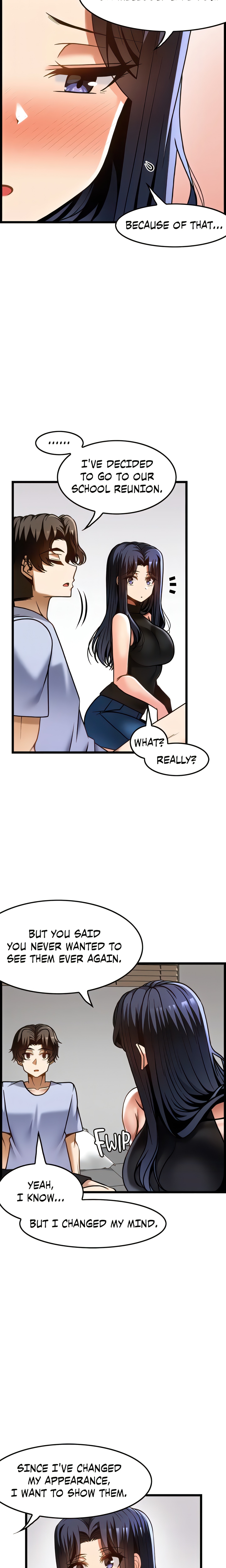 Find My Secret Spot (Official) chapter 46 page 21