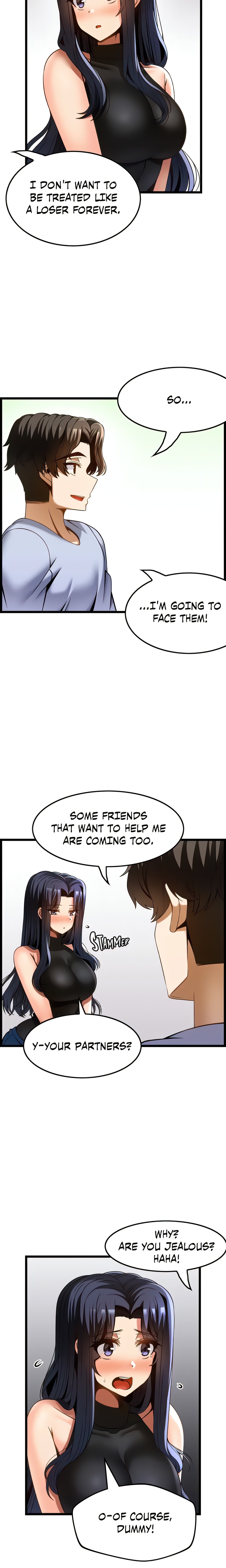 Find My Secret Spot (Official) chapter 46 page 22