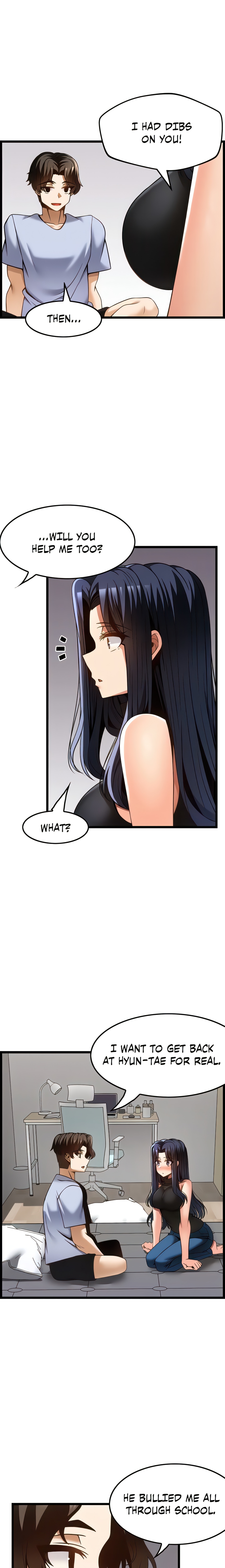 Find My Secret Spot (Official) chapter 46 page 23