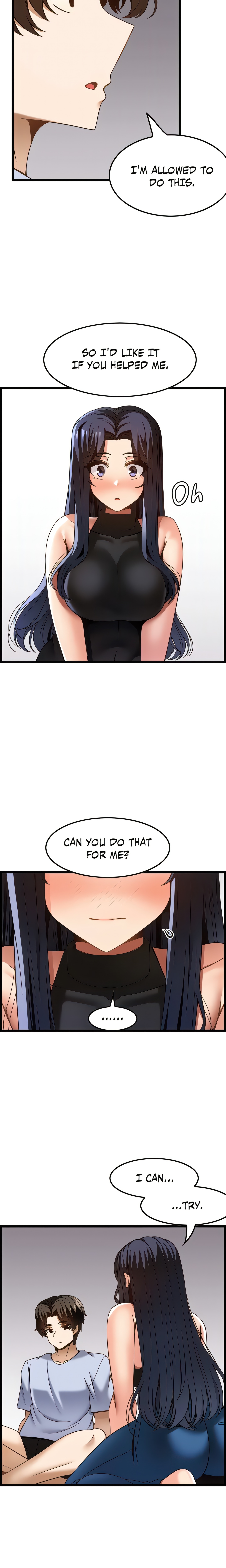 Find My Secret Spot (Official) chapter 46 page 24