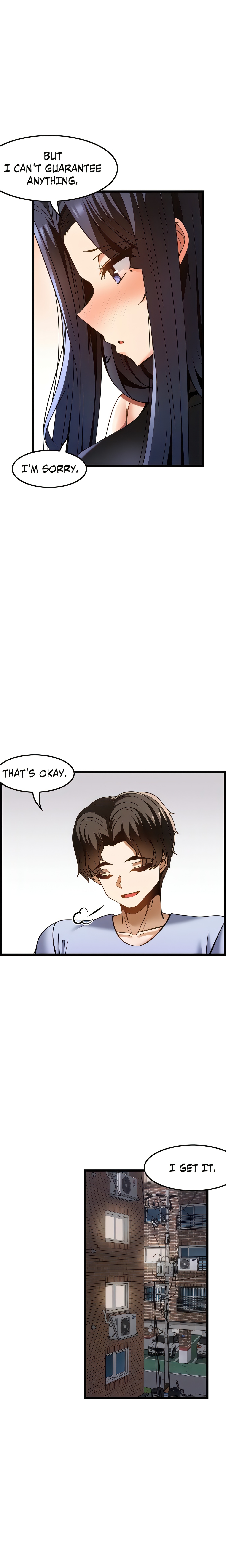 Find My Secret Spot (Official) chapter 46 page 25