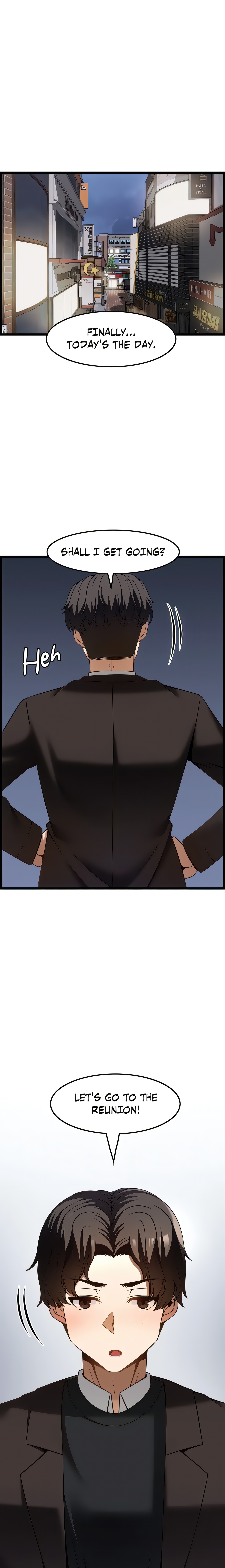 Find My Secret Spot (Official) chapter 46 page 28