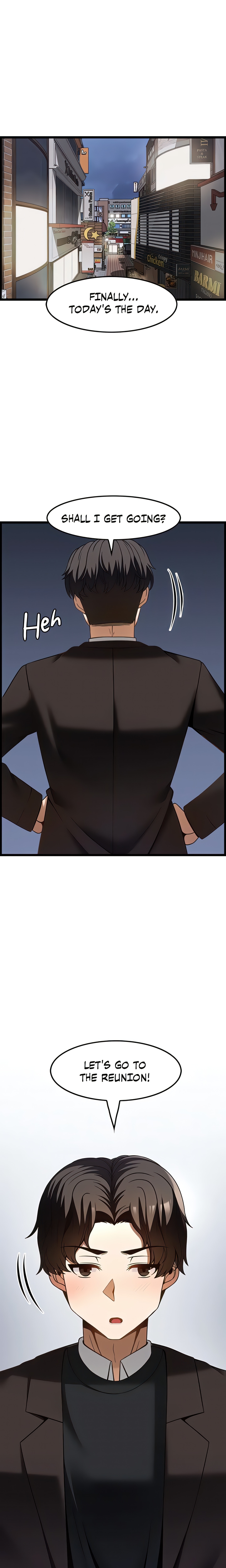 Find My Secret Spot (Official) chapter 47 page 1