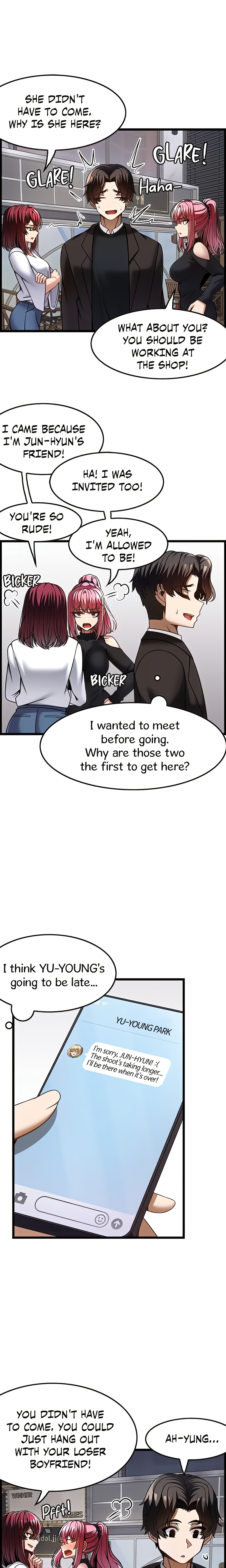 Find My Secret Spot (Official) chapter 47 page 3
