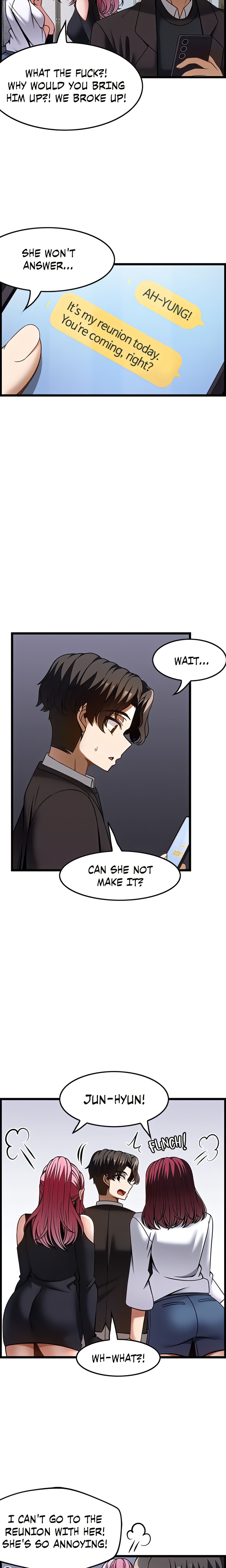 Find My Secret Spot (Official) chapter 47 page 4