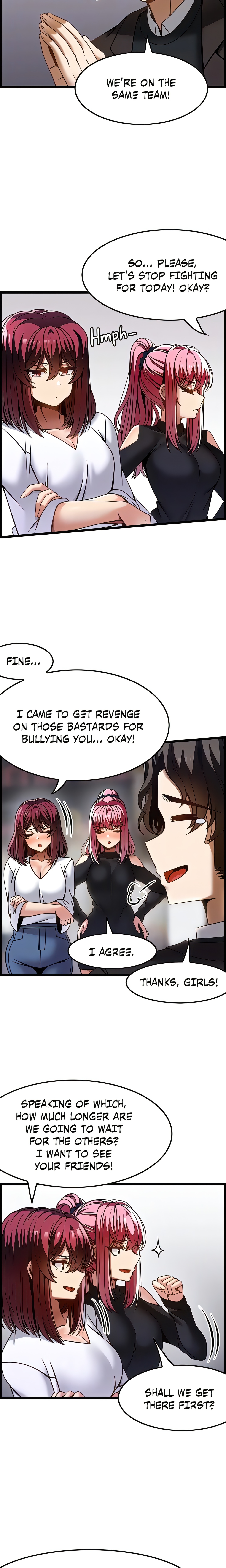 Find My Secret Spot (Official) chapter 47 page 6