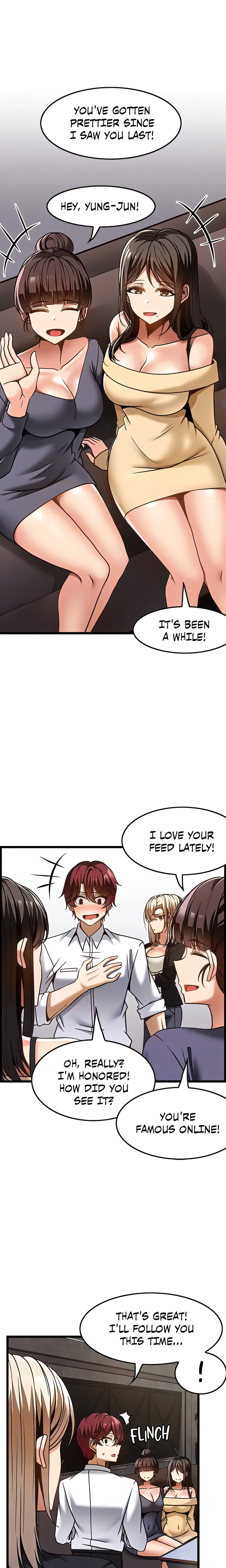 Find My Secret Spot (Official) chapter 47 page 8