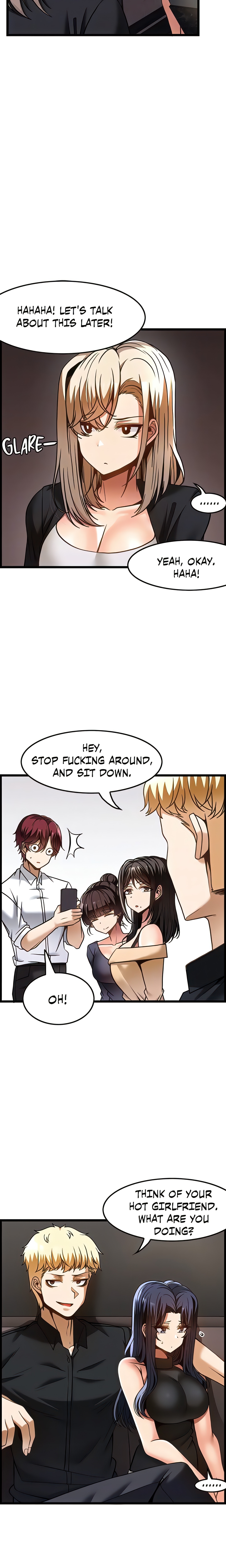 Find My Secret Spot (Official) chapter 47 page 9